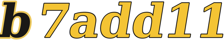b7add11 logo